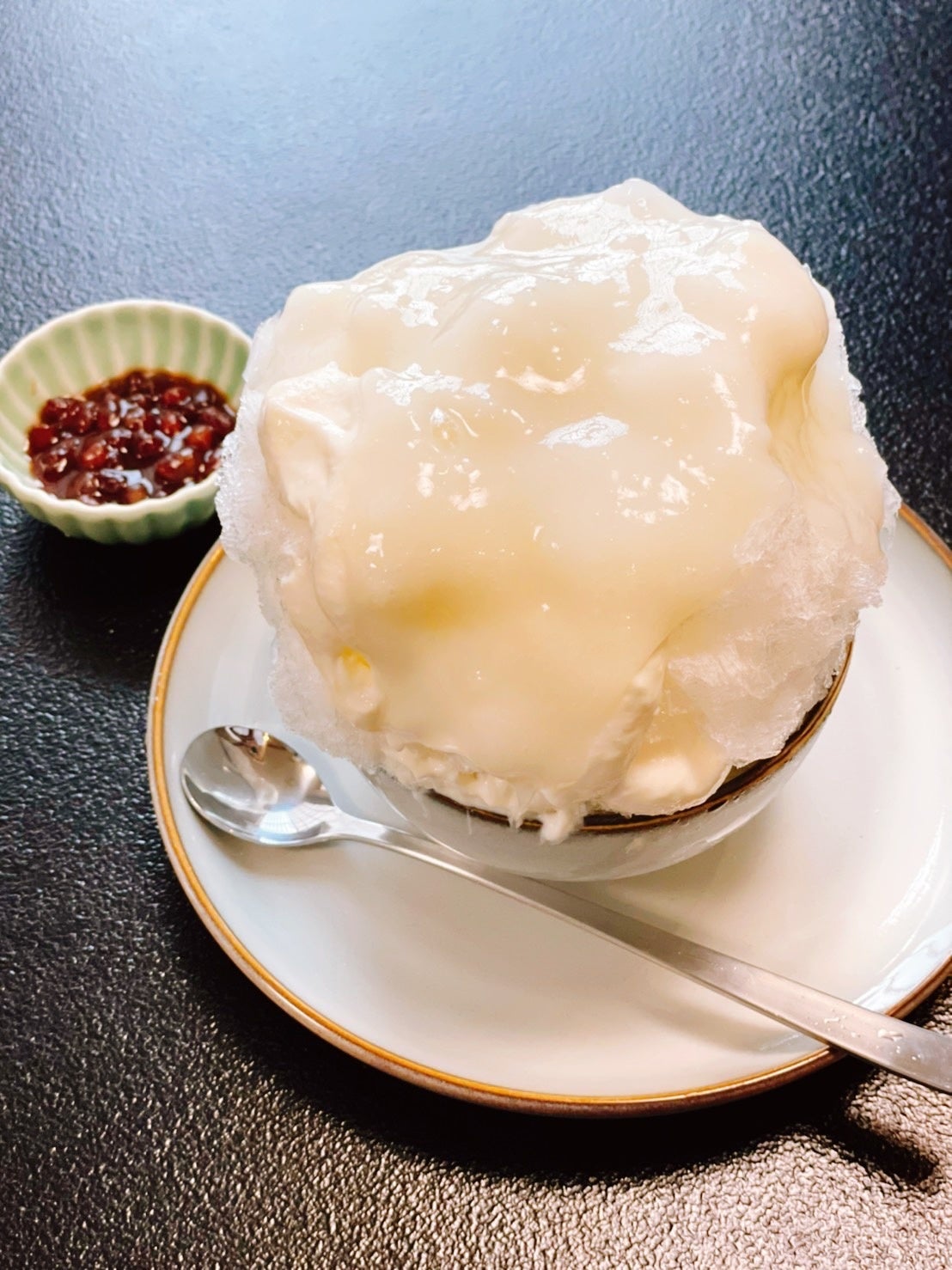 酒蔵七賢の酒粕クリーム