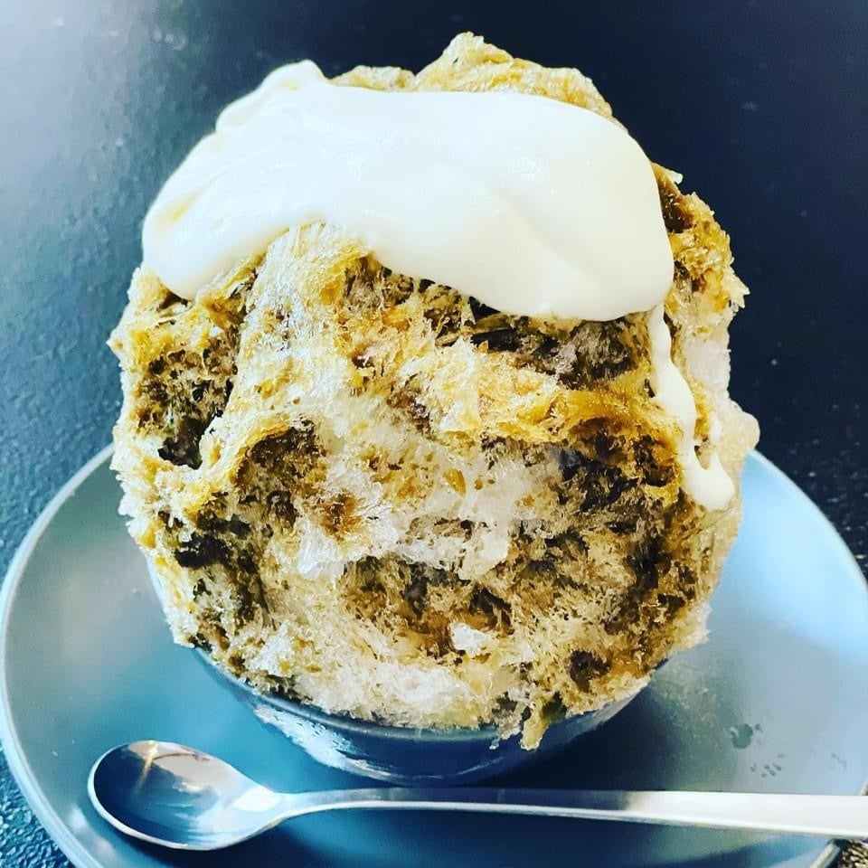 香り立つほうじ茶