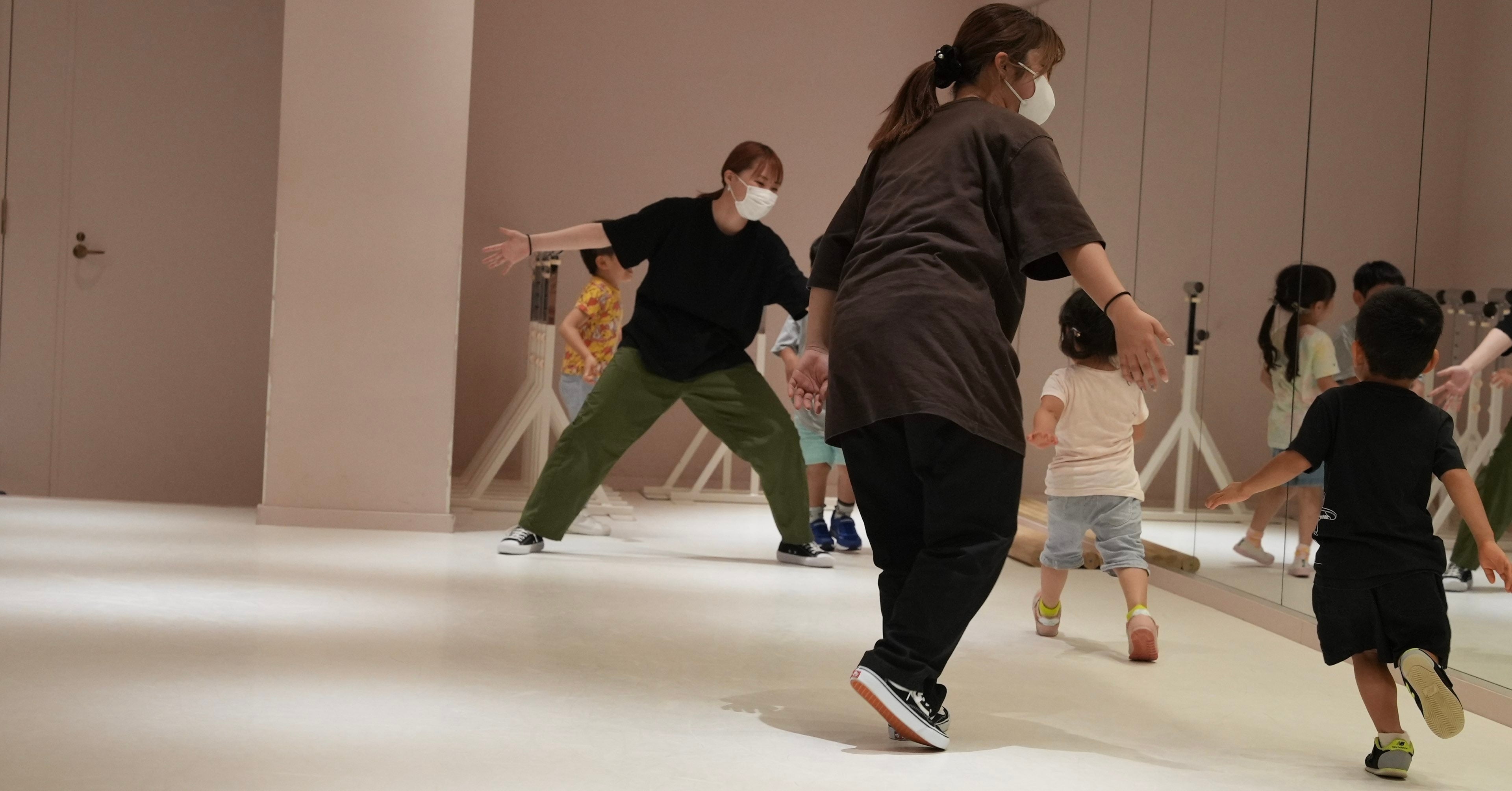 プログラムの前後で計測を実施