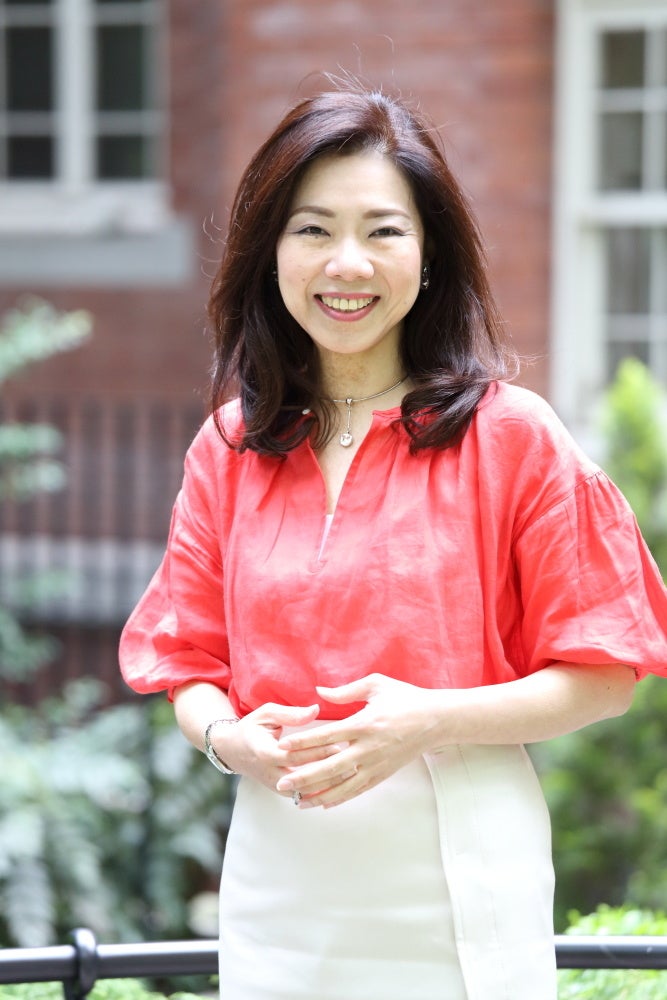 柳田庸子