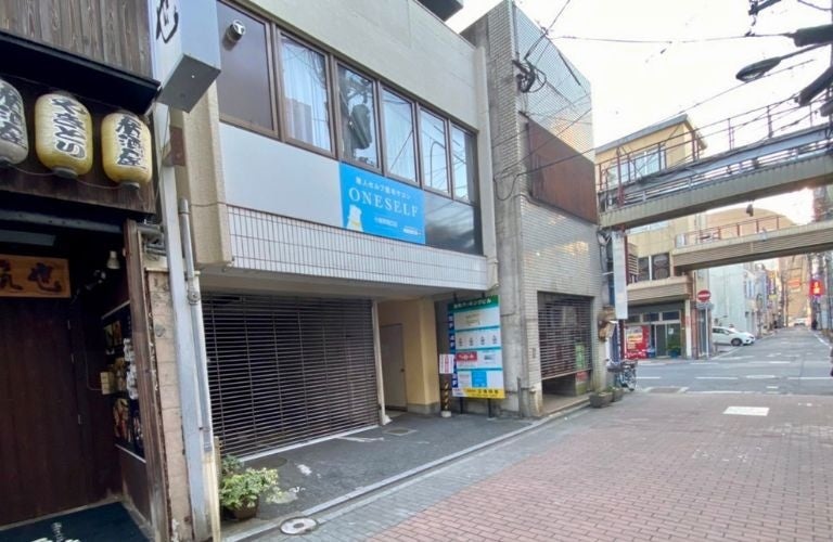 小倉駅から徒歩5分
