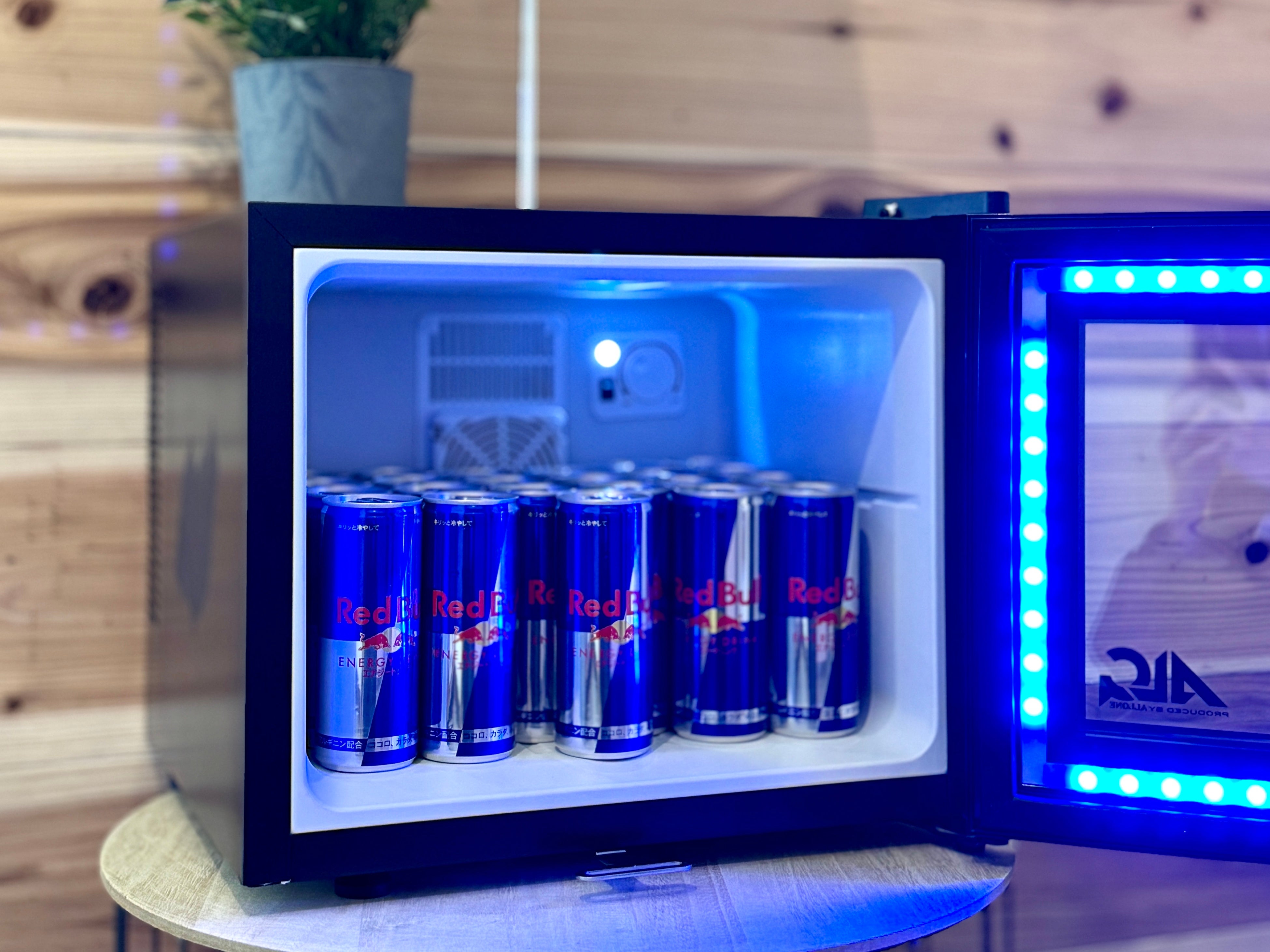 レッドブルプレゼント