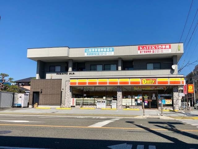 元デイリーの２階です(写真は工事前のものです)