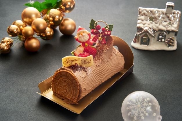 ブッシュドノエル