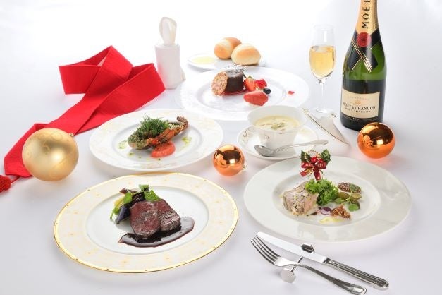 クリスマスディナーA