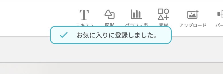 画像が削除されました