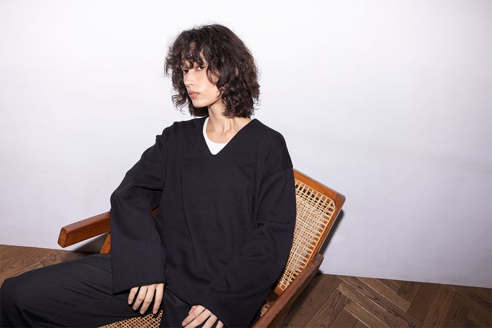 ENCIRCLE エンサークルChic pants 大屋夏南 ENCIRCLE エンサークルChic pants 大屋夏南