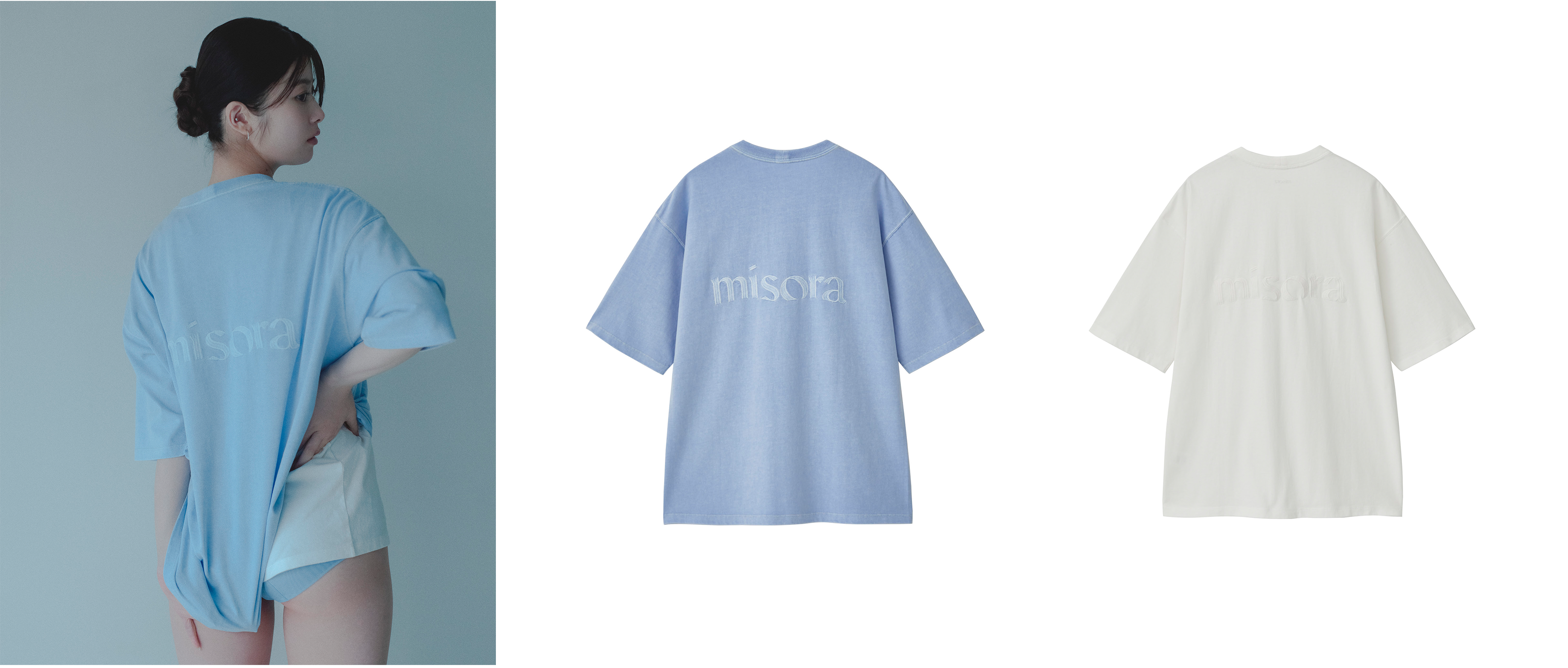 馬場ふみかによるインナーブランド「misora（ミソラ）」が