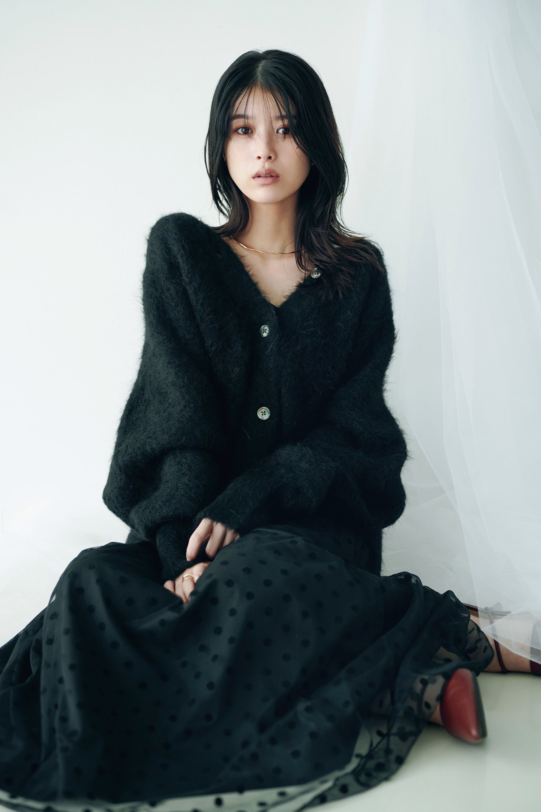 misora 馬場ふみか　会場限定ストラップ 公式】misora・ミソラ・馬場ふみか｜下着（ブラジャー・ショーツ