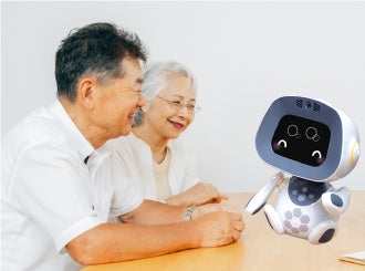 コミュニケーションロボット「unibo（ユニボ）