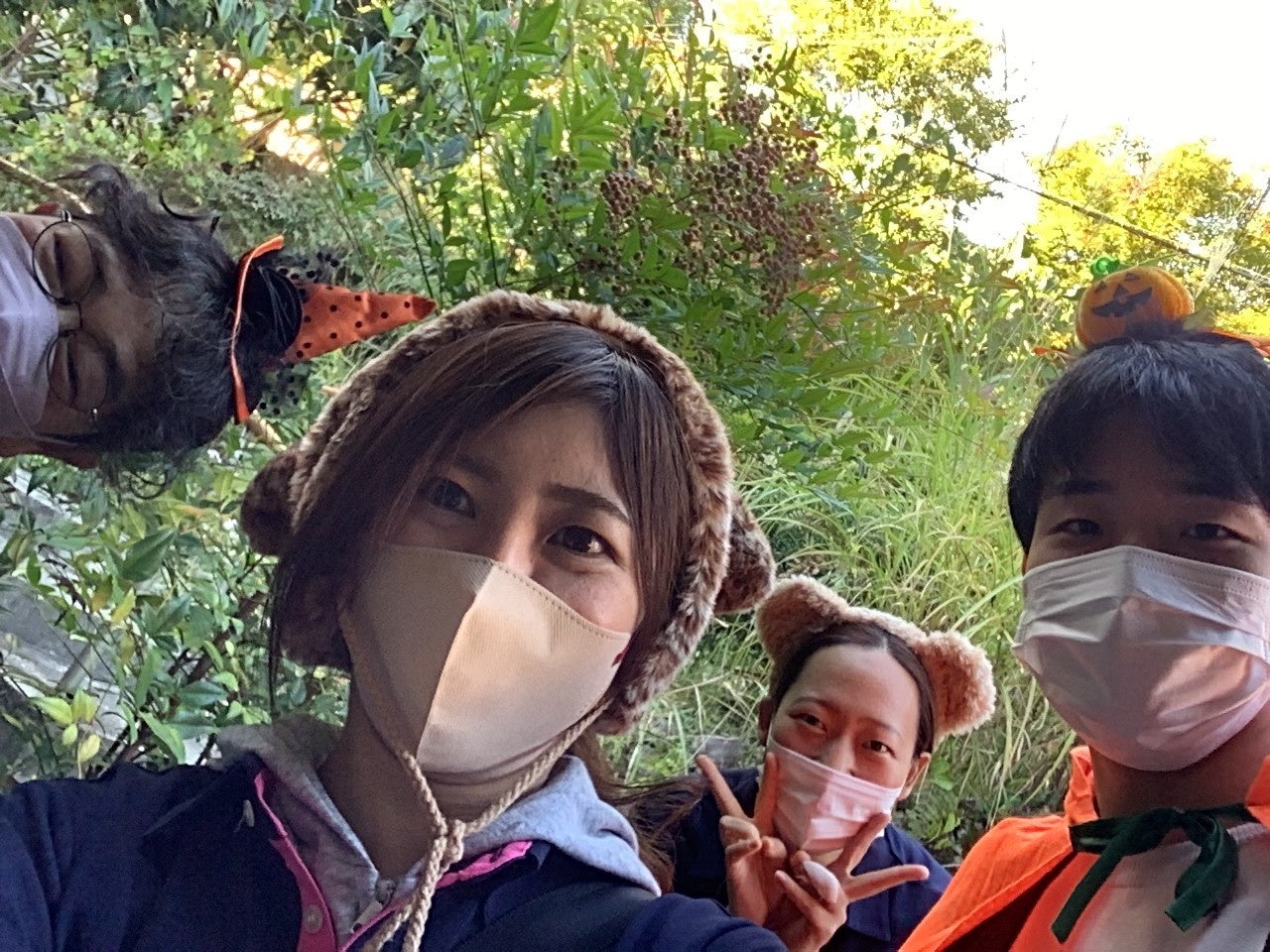 協力して高齢者のご自宅の末ご自宅へ楽しく向かいます！