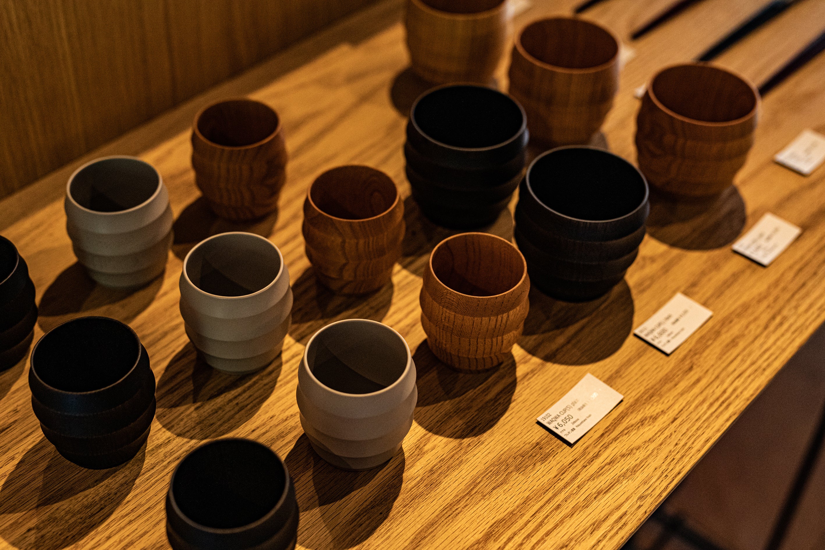 「GATOMIKIO／1」による山中漆器