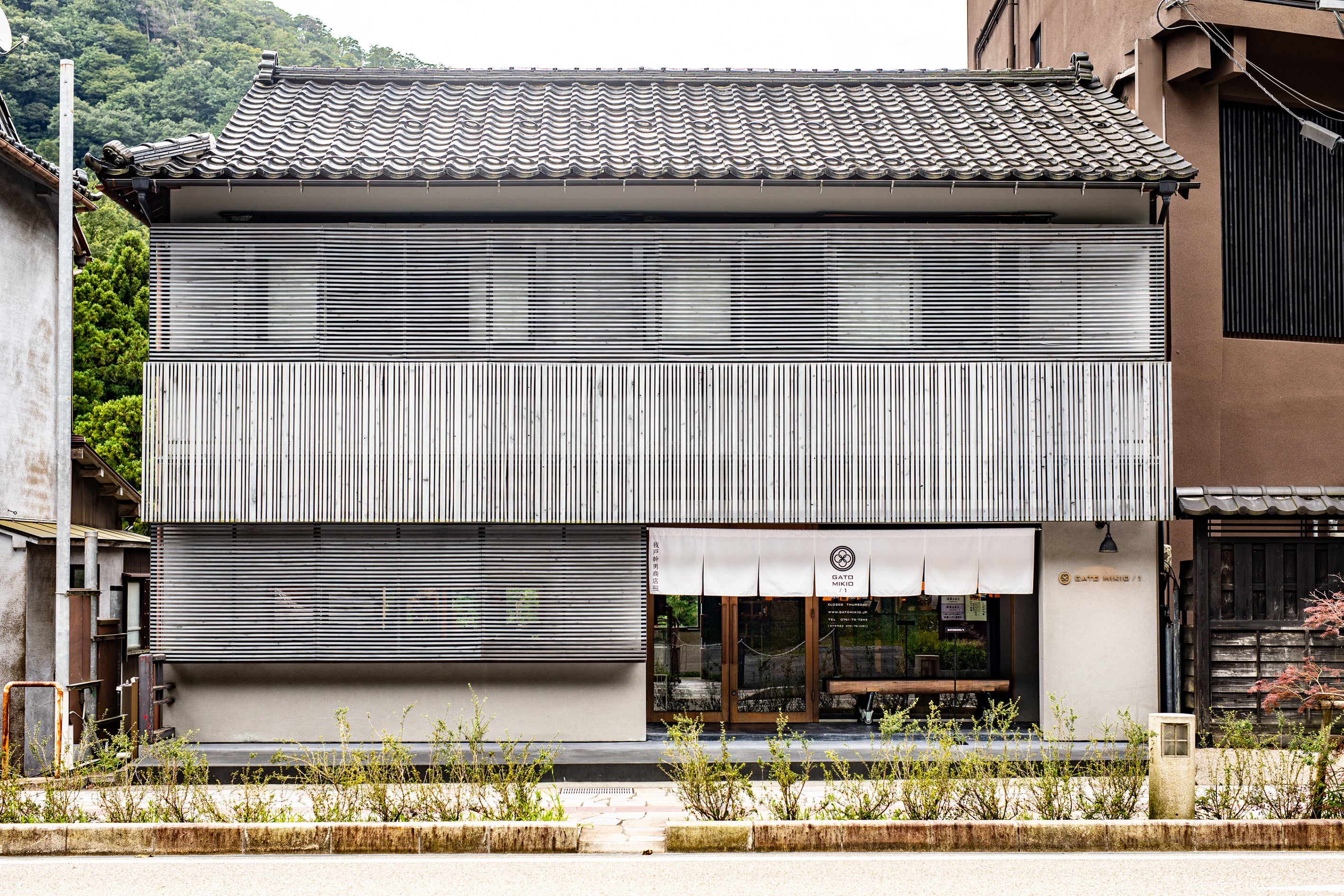 「GATOMIKIO／1」外観
