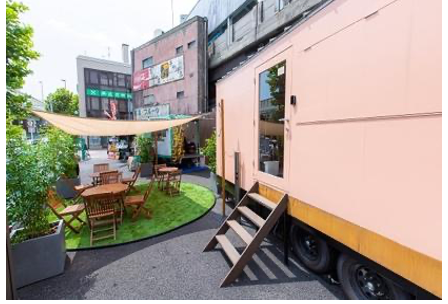 COCOONひろば平和島