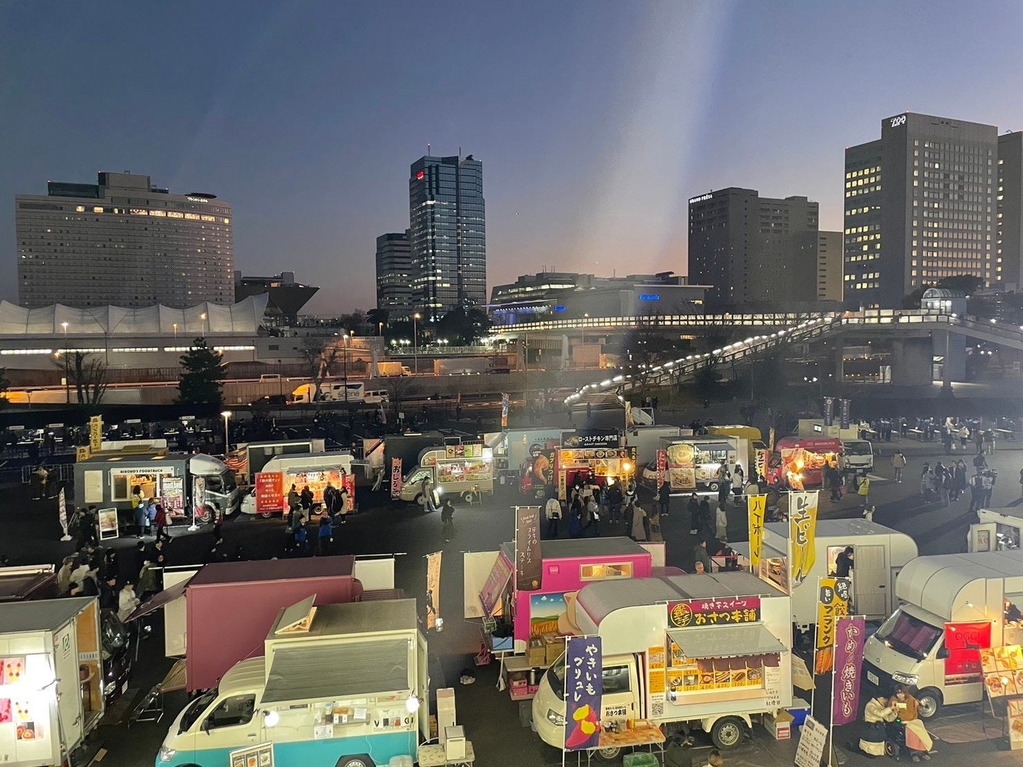 ラーメン屋台キッチンカー移動販売車 値下げします。‼️‼️‼️ 少ない