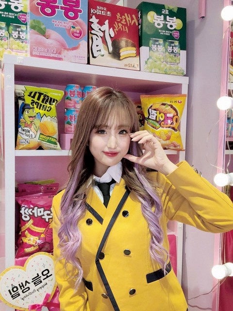 韓国制服レンタル(※イメージ)