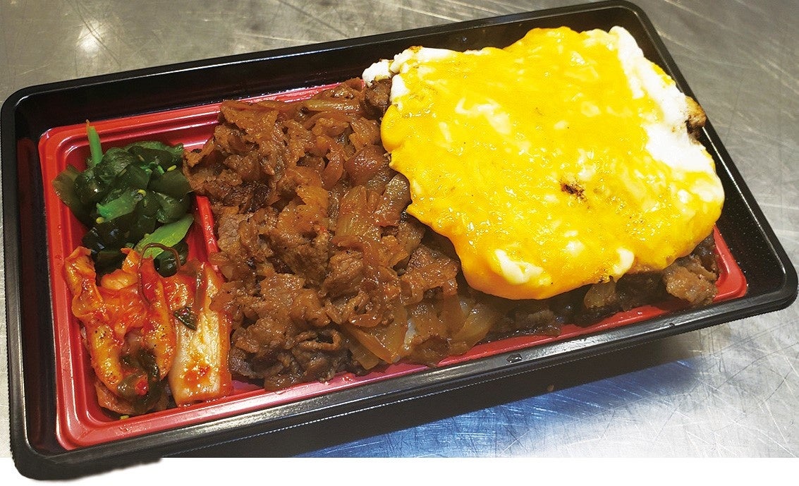 焼肉　正　韓国プルコギ