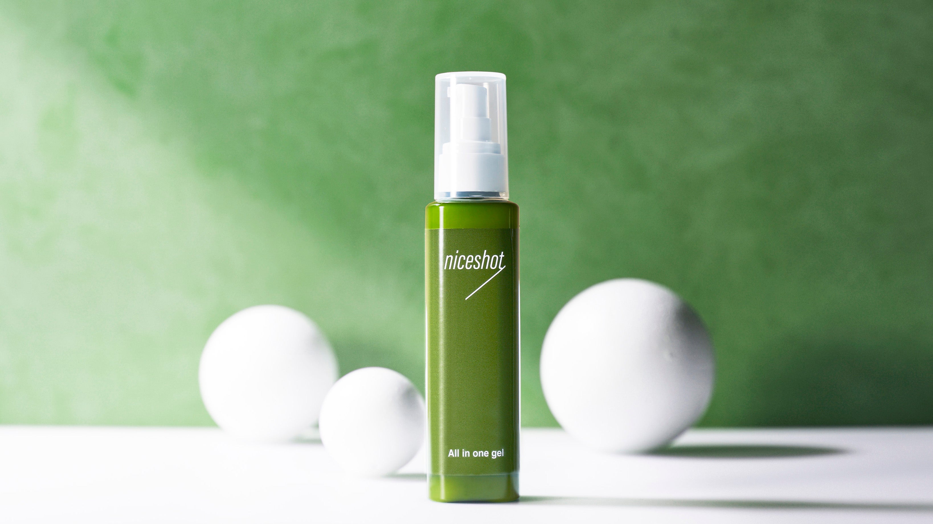 niceshot オールインワンジェル