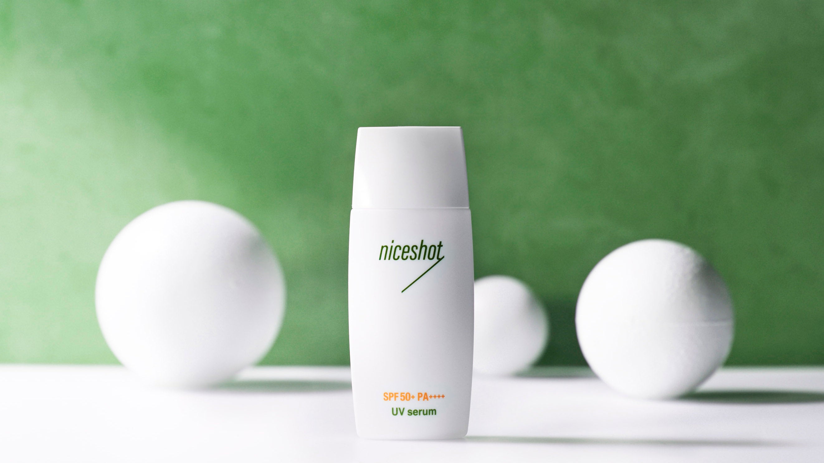 niceshot UVセラム