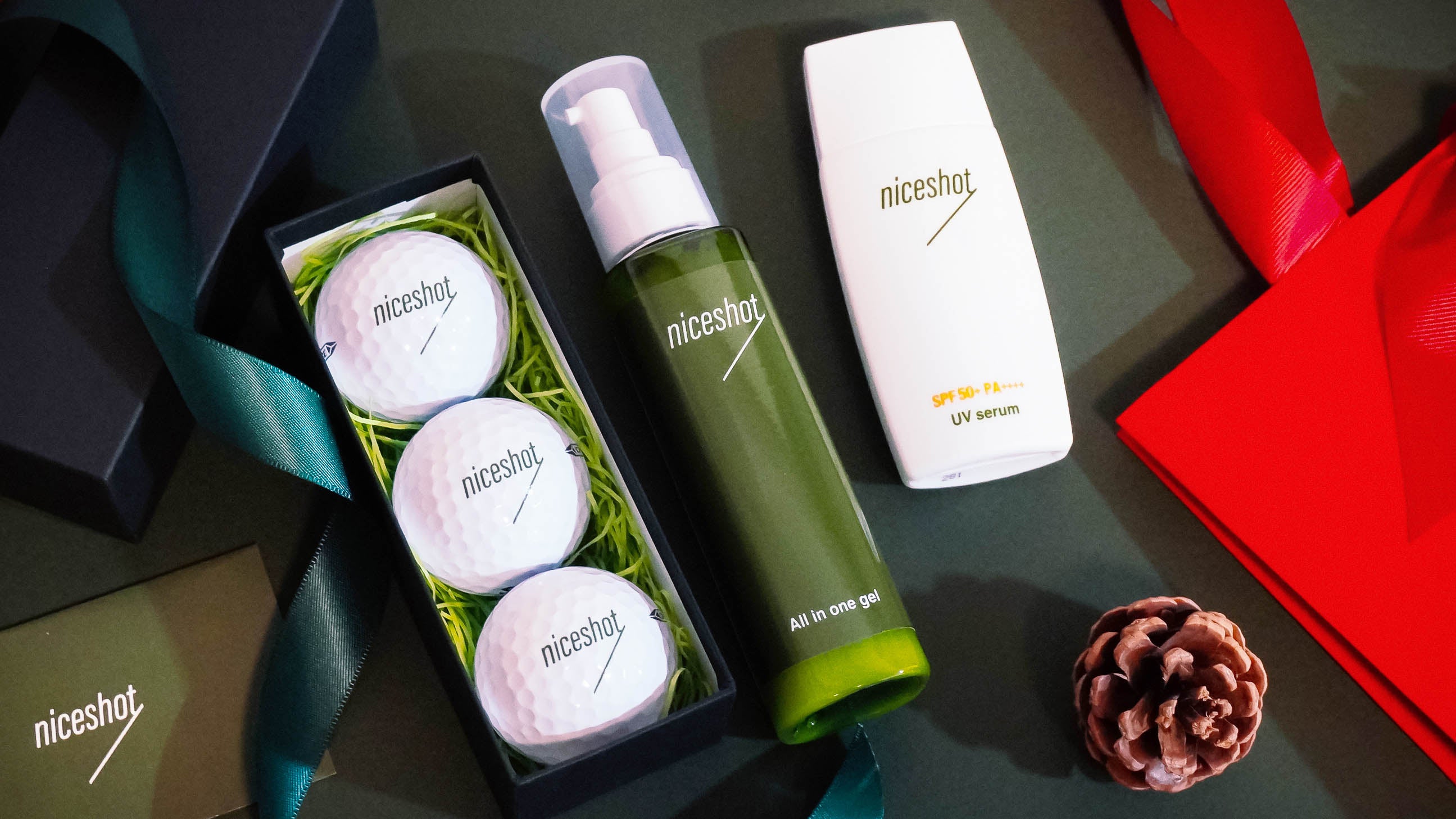 niceshotシーズナルギフト　商品アップ