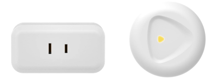 (左)WiFiセンサー   (右)WiDARセンサー