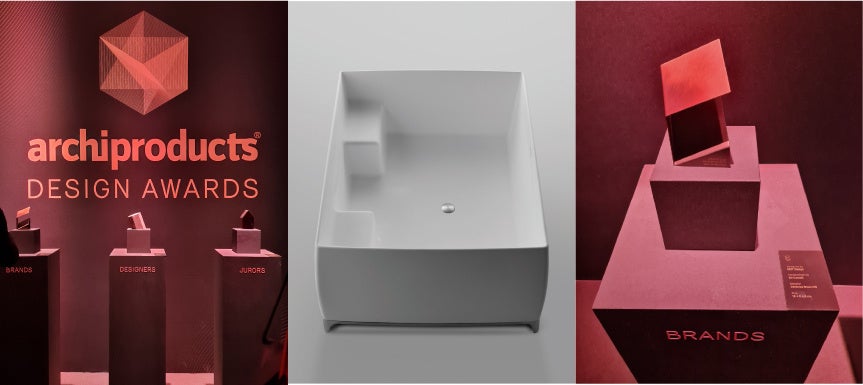 Archiproducts Design Awards 2022 授賞式　2022.11.23 開催