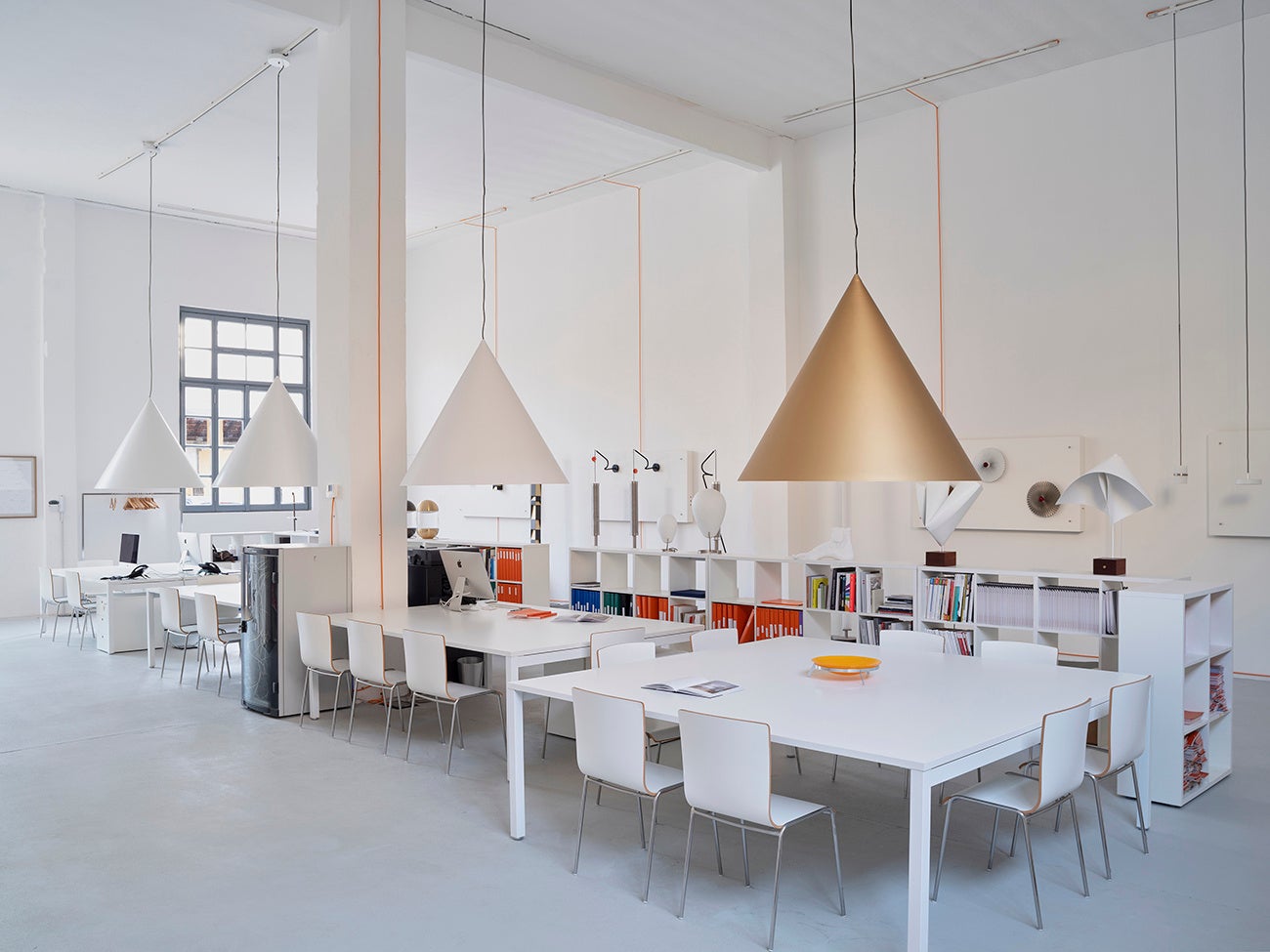 Firmamento Milano Showroom