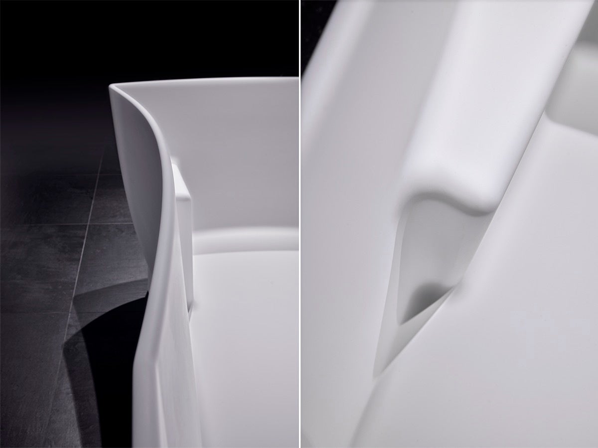 ES-1600 - Essenza ディテールカット