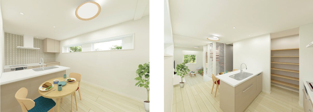 キナリモダン 内観イメージ