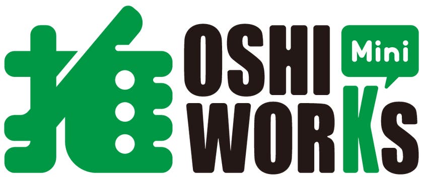 OSHI WORKS Mini 手办系列