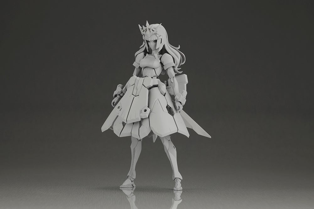 無限邂逅メガロマリア　ルビーアイ＆プリンシパル　未組み立て Amazon | 壽屋(KOTOBUKIYA) 無限邂逅メガロマリア ルビーアイ