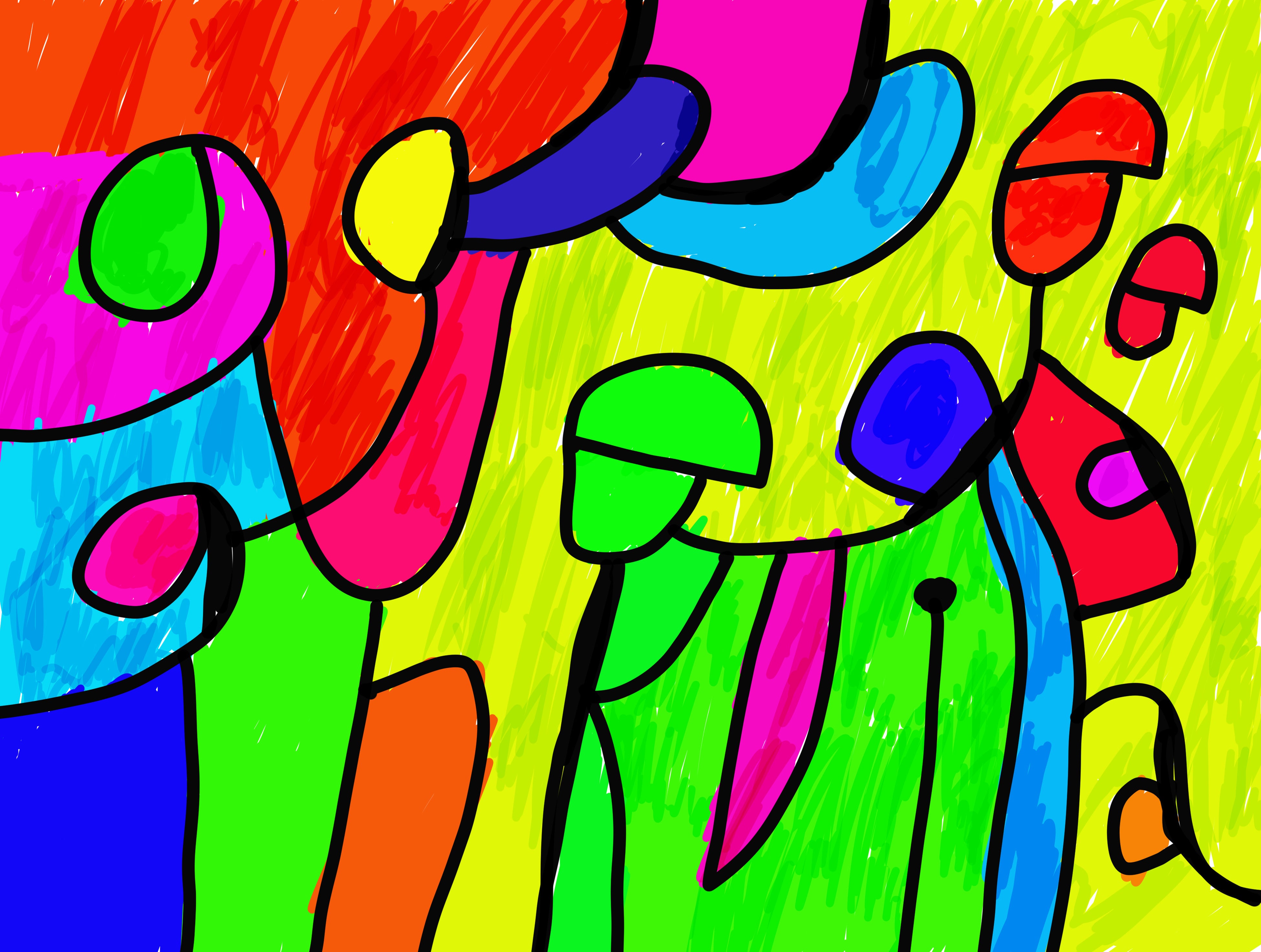 コネクテッド・インク・ビレッジ​ロゴ