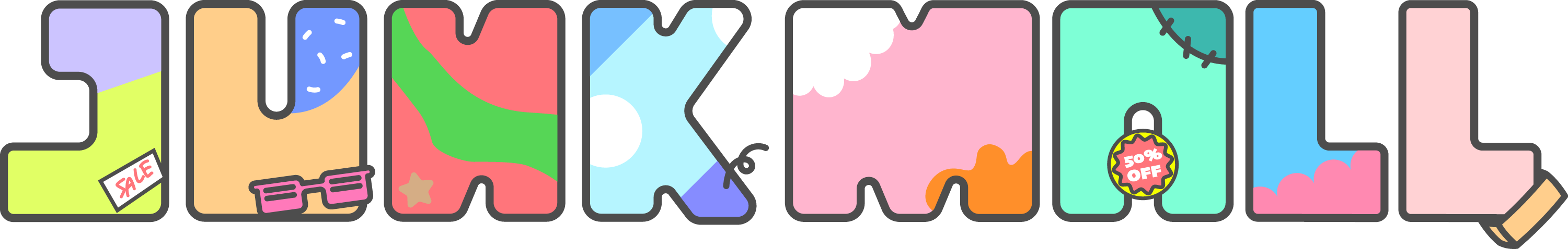 ジャンクモールロゴ