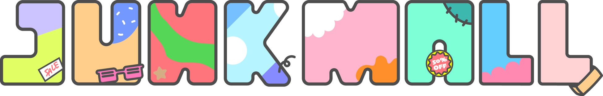 ジャンクモールロゴ