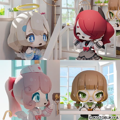 プレタコンポジッタ04 4種