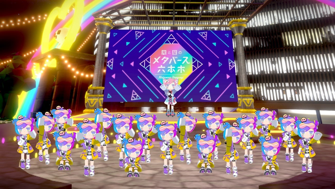 イベント会場イメージ