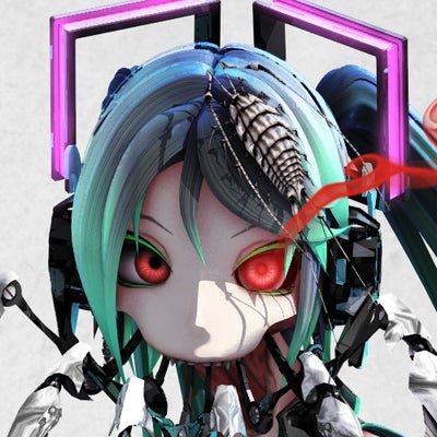 Deino氏 SNSアイコン