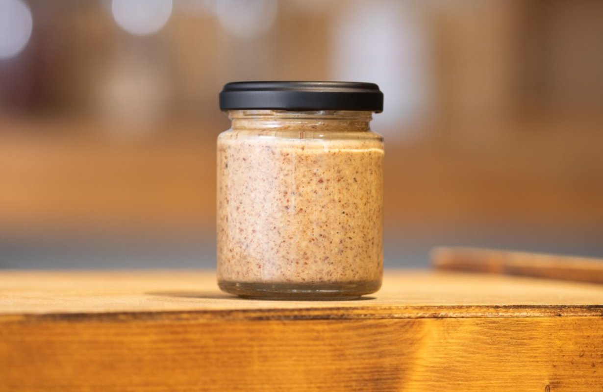 アーモンドバター