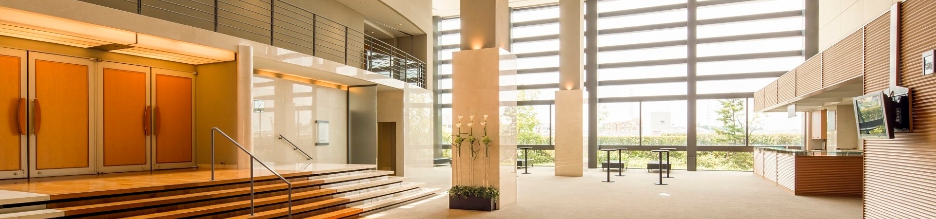 フィリアホール（横浜市青葉区民文化センター）