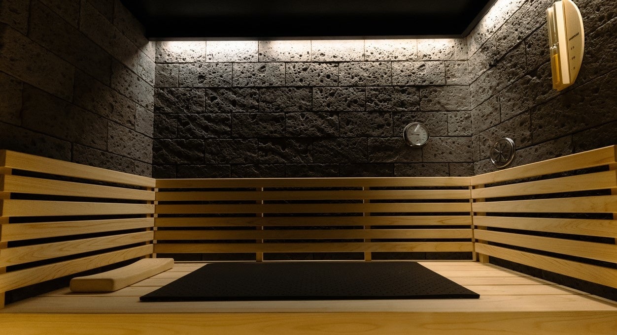 個室サウナ 2人 SAUNA ZEN