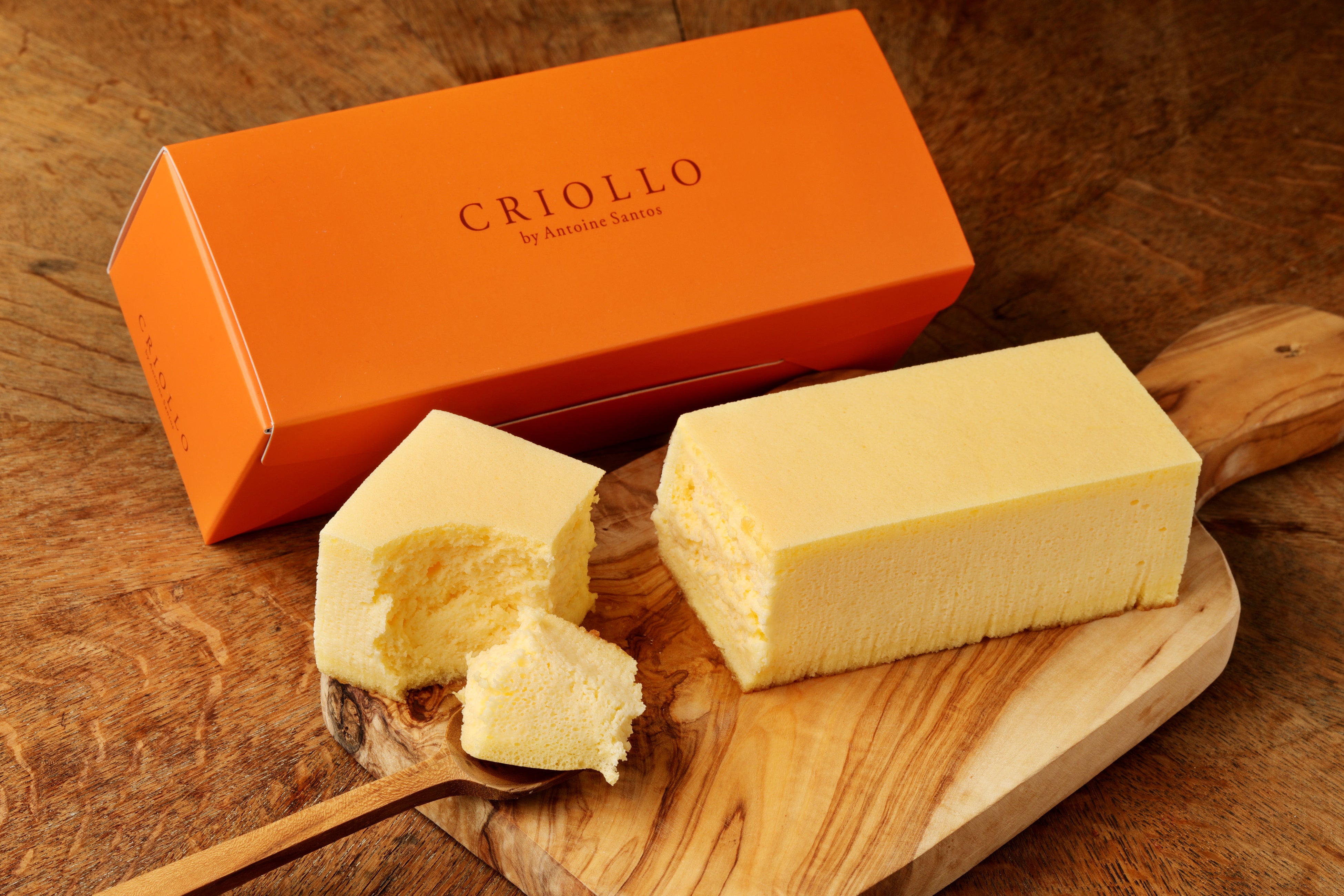 東京都板橋区の「洋菓子店クリオロ」に