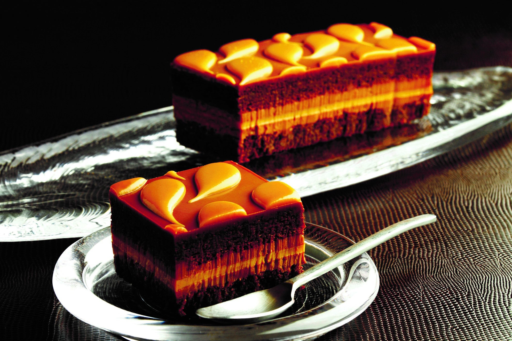 キャラメル・ショック