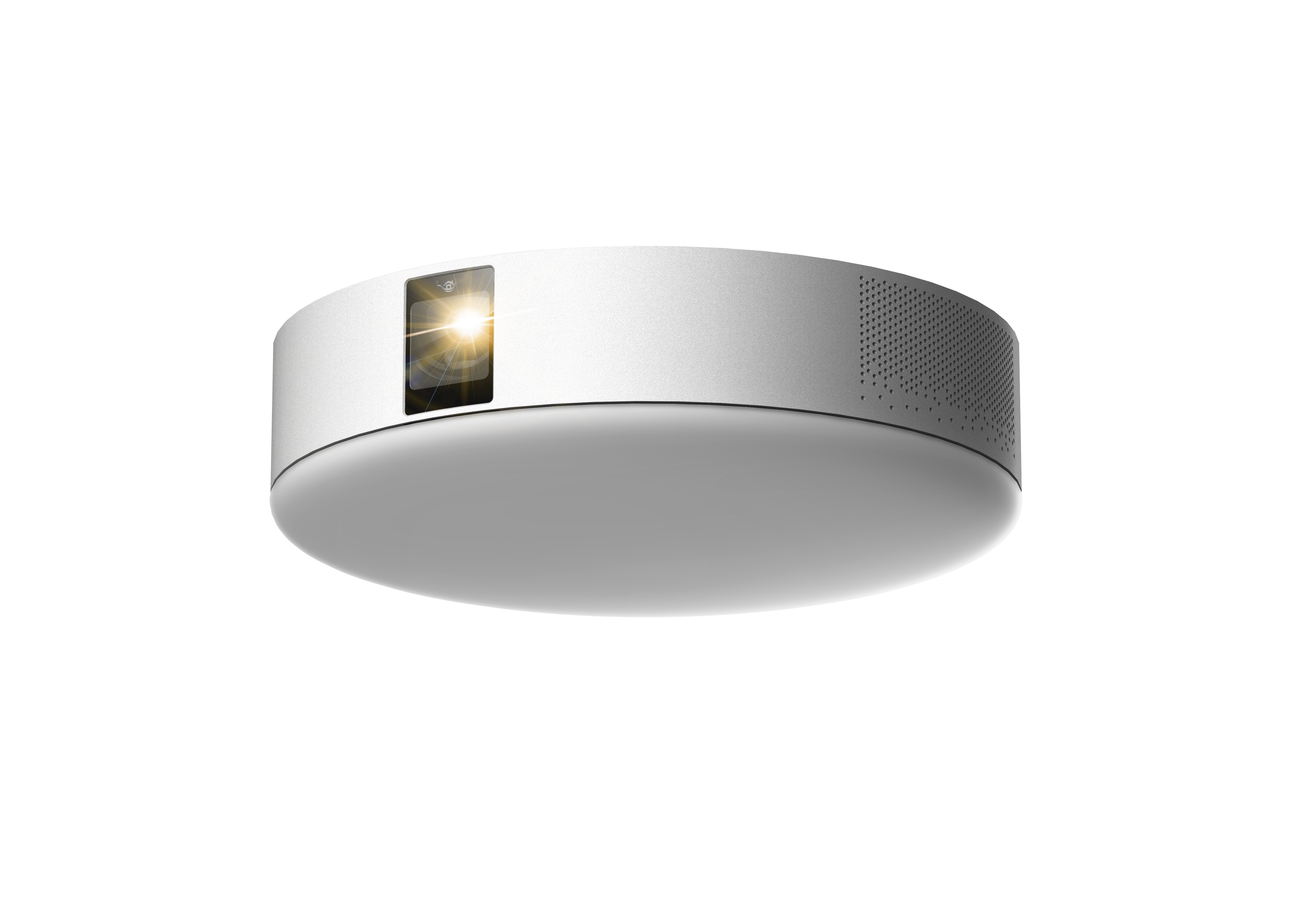 popln Aladdin 2 【ジャンク品】シーリングアダプター&リモコン付き 世界初のプロジェクター付きシーリングライトの新モデル「popIn