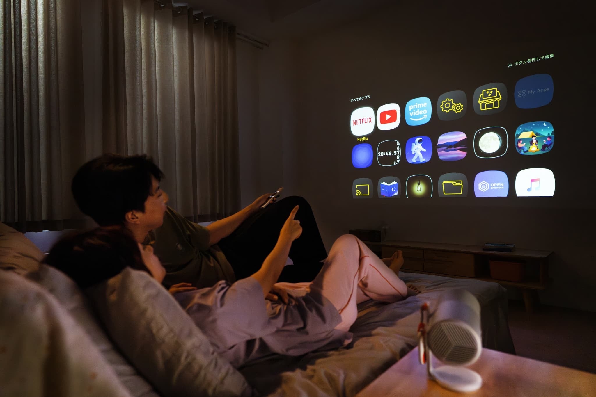 新しいライフスタイルを創造する企画が高評価！Aladdin X初の