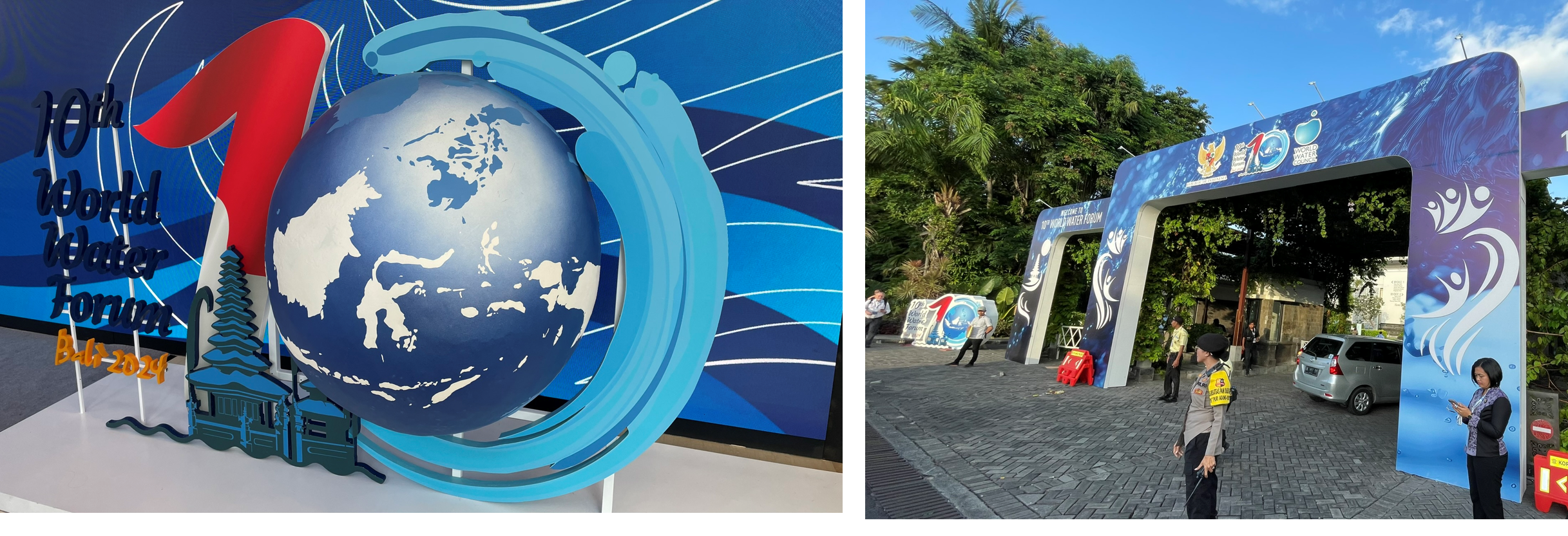 ＢＮＤＣＣ会場の様子