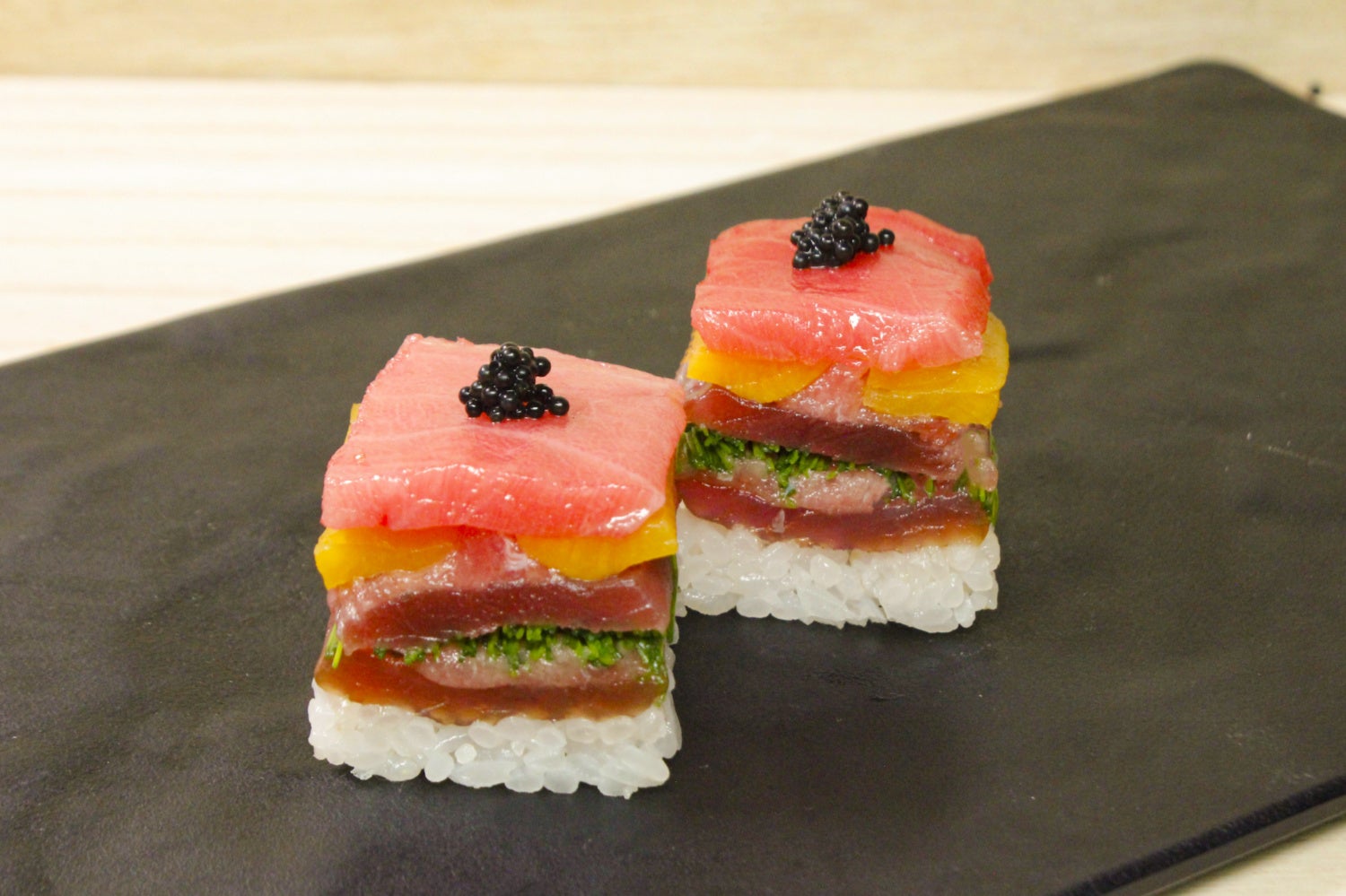 テーブル席限定メニュー