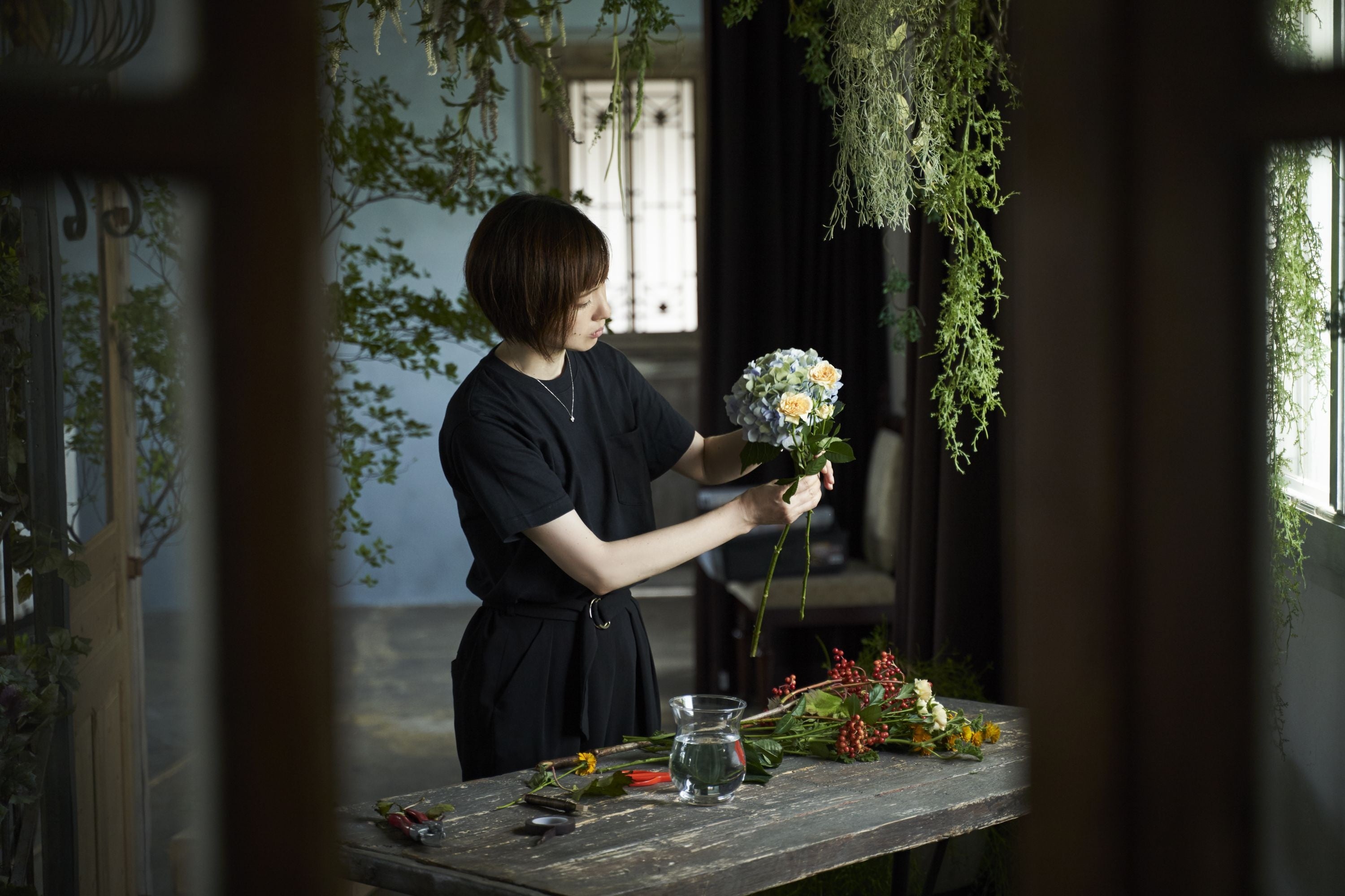 西名美和子さん