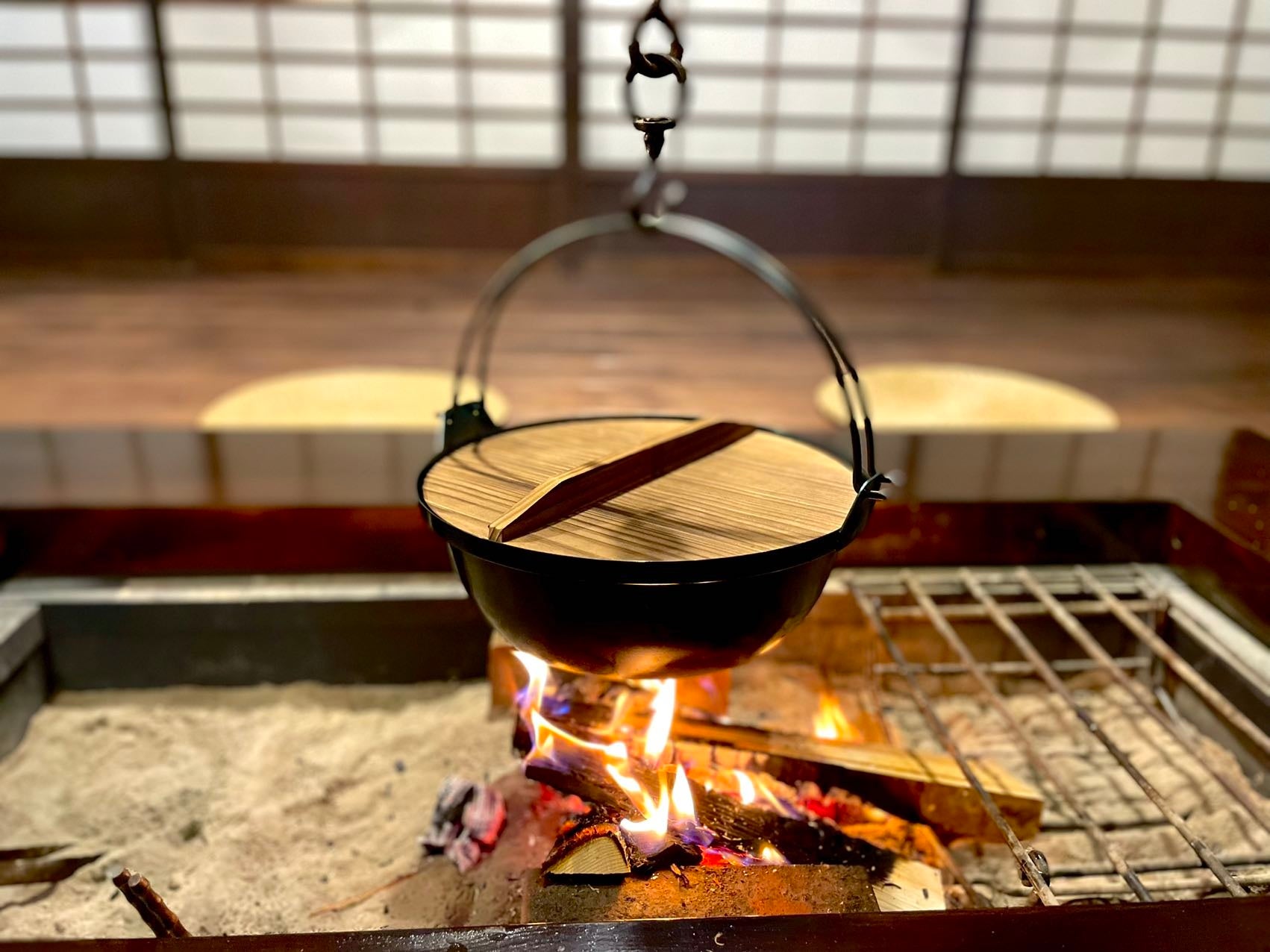 キャンプ用軽量囲炉裏鍋 驚きの軽さ 素材の風合いも楽しめる あなただけのキャンプ用囲炉裏鍋 Ih対応 まもなくmakuakeプロジェクト終了 9月29日迄 米島フエルト産業株式会社のプレスリリース キャンプ用軽量囲炉裏鍋 驚きの軽さ 素材の風合いも楽しめる あなただけのキャンプ用囲炉裏鍋 Ih対応 まもなくmakuakeプロジェクト終了 9月29日迄 米島フエルト産業株式会社のプレスリリース