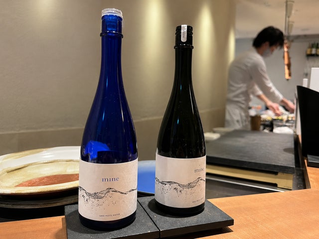 純米大吟醸「mine」が 飲食店150店舗での採用を達成 | 株式会社安曇野 純米大吟醸「mine」が 飲食店150店舗での採用を達成 | 株式会社安曇野