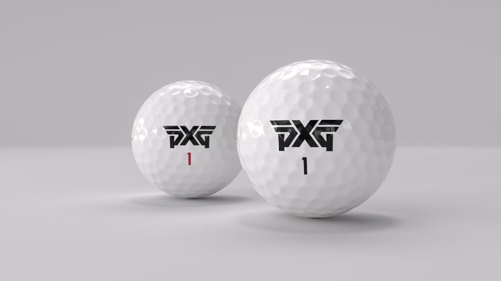 最高級 PXG GOLF ゴルフ スニード ブルゾン ナイロン シルバー 機能性 105158-43-